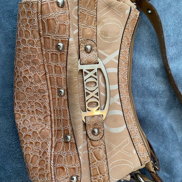 Xoxo baguette purse - Picture 4 of 8